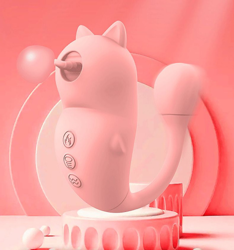 Вибромассажер Naughty Bear