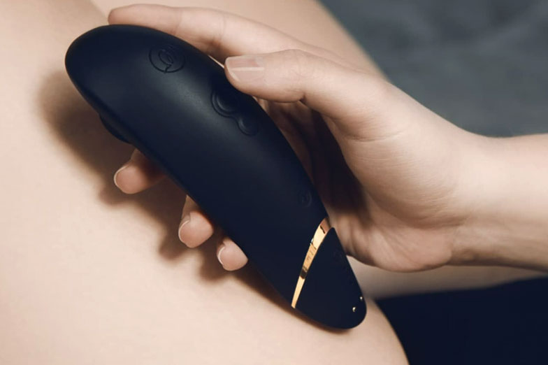 Секреты женской мастурбации: пульсатор и вакуумно-волновой стимулятор