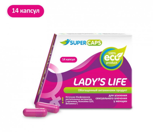 Lady'sLife 1 капсула