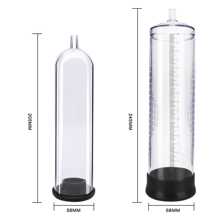 Passion Pump - массажер для пениса