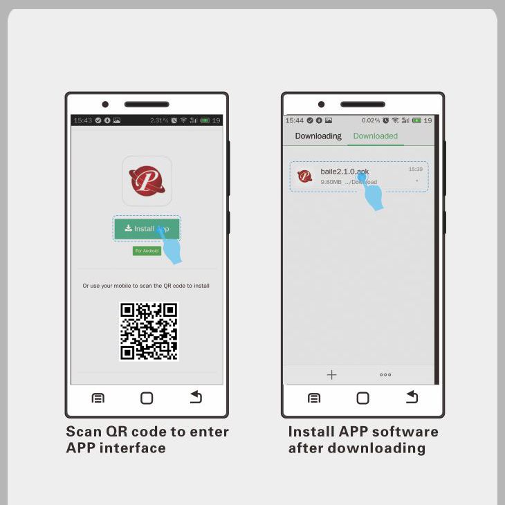 Втулка - Plug с электростимуляцией и управлением через приложение