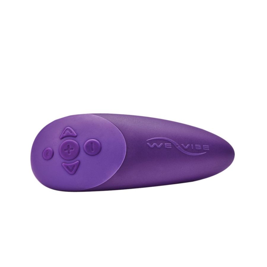 Вибратор We-Vibe Chorus для пар, фиолетовый