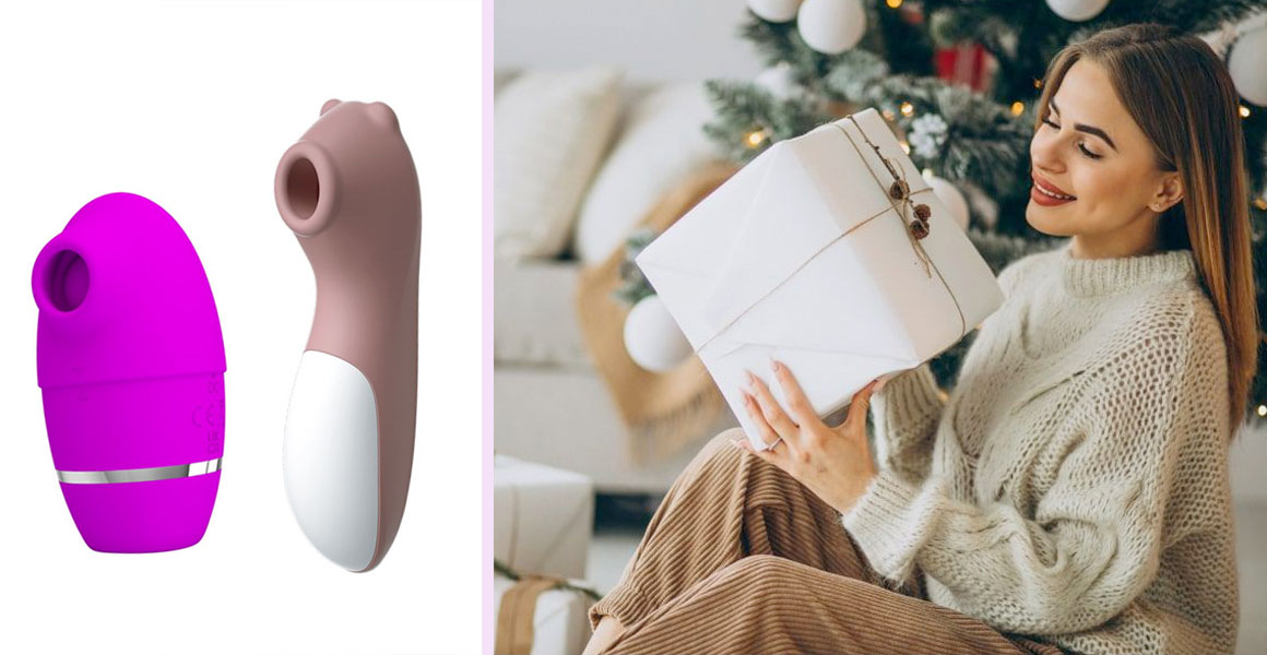 новогодние подарки женщинам