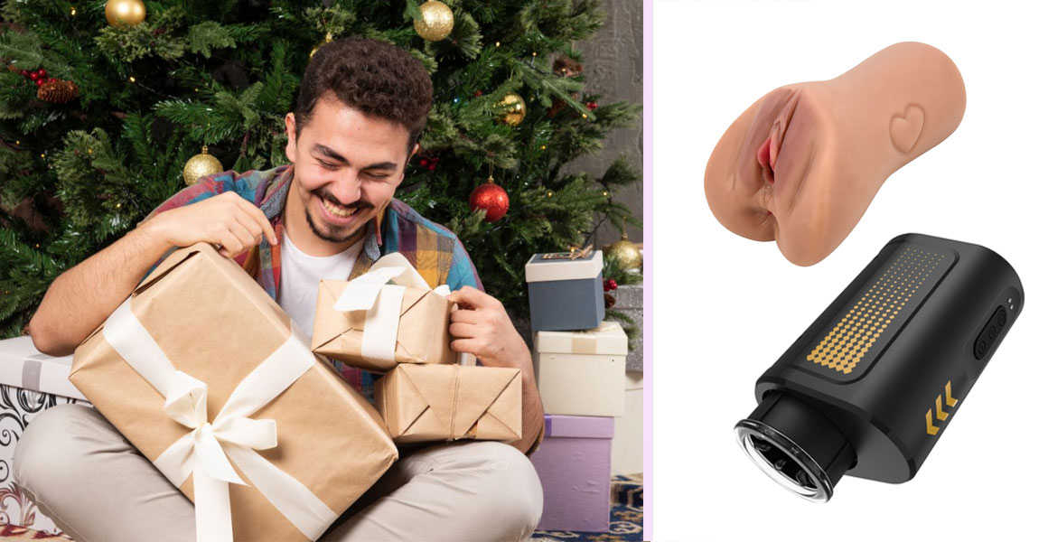 новогодние подарки мужчинам