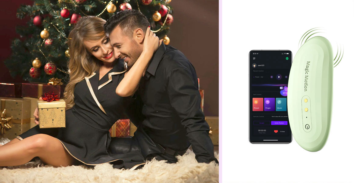 новогодние подарки для двоих