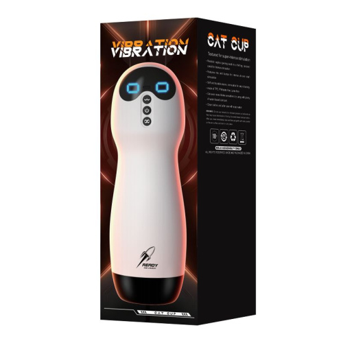 Вагина в колбе Suction