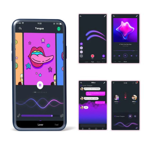 Массажер простаты  Solstice X