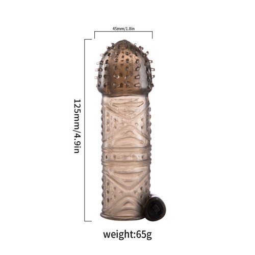 Насадка для увеличения «Сокровенный жар»
