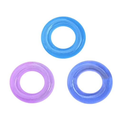 Эрекционные кольца «Нежный Захват»