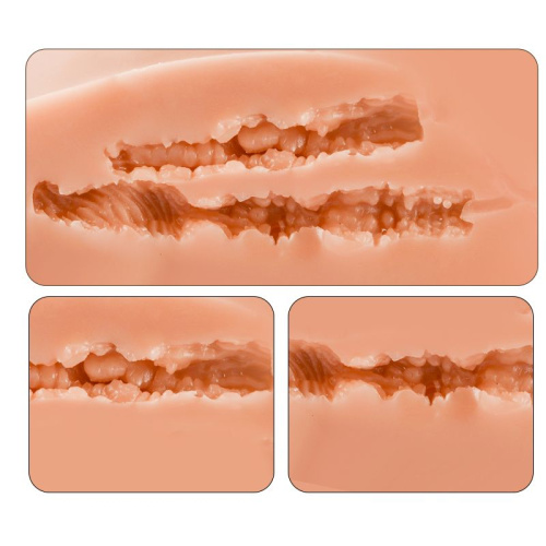 Вагина - Анус Sunica