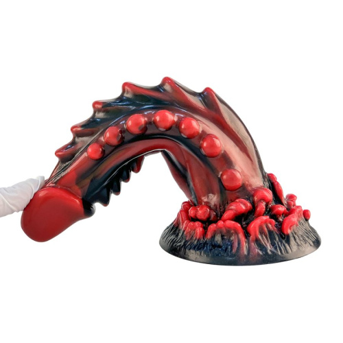 Фалломитатор на присоске «Сказочный Гость»