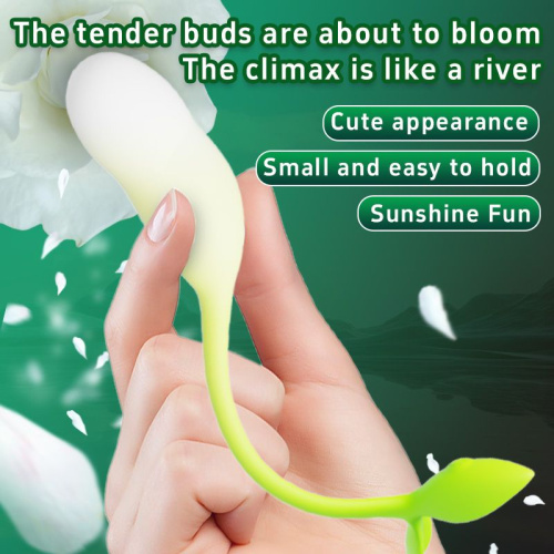 Вибромассажер Spring Buds