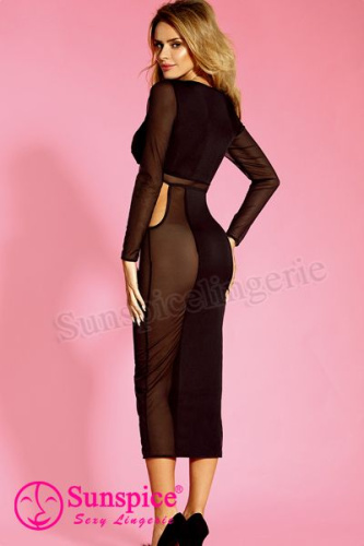 Платье "Возбуждающая Лирика"