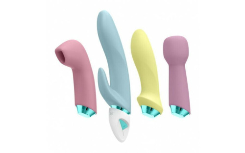 Набор - 4 в 1 Fabulous Four