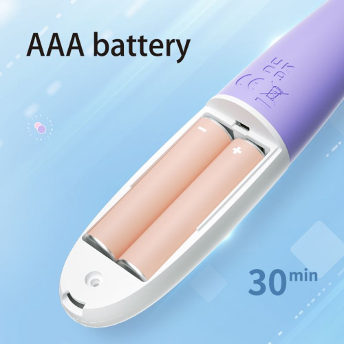 Вибратор "Ударная Волна" стимулятор G точки