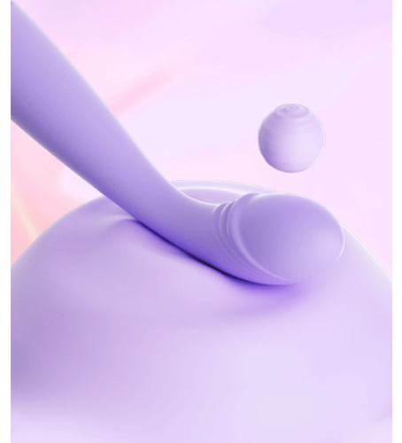 Вибратор "Расслабляющий Сюрприз" стимулятор G точки