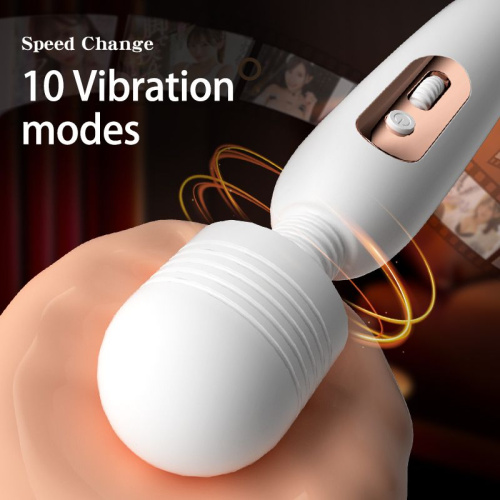 Вибромассажер Wang