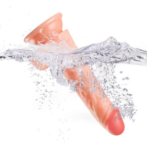 Фалломитатор на присоске «Дурманящий восторг»