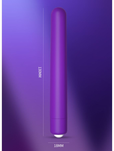 Вибро пуля "Наслаждение на максимум"