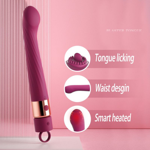 Вибромассажер "Горячая штучка"