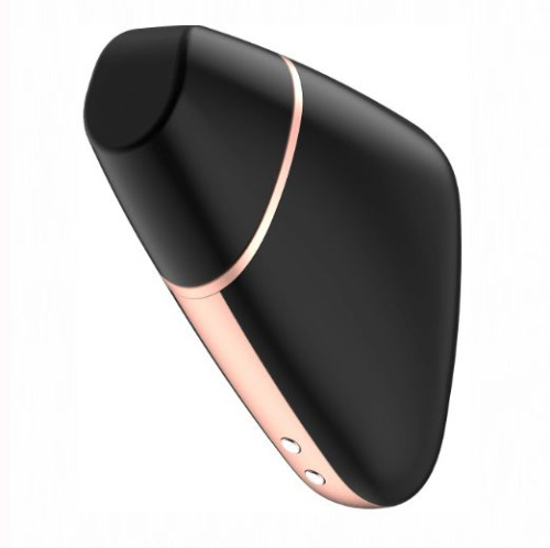 Вакуумно-волновой вибростимулятор Satisfyer Love Triangle с возможностью управления через приложение