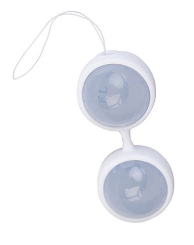 Вагинальные шарики "Luna Beats II"