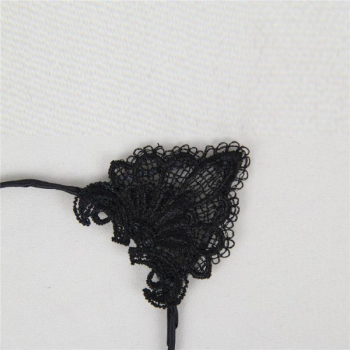 Ободок - Ушки черные