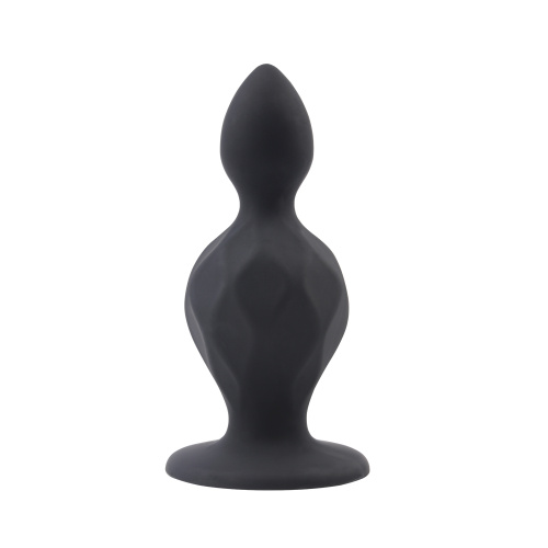 Набор Анальные втулки 3 шт Silicone Plug "Глубокое Очарование"