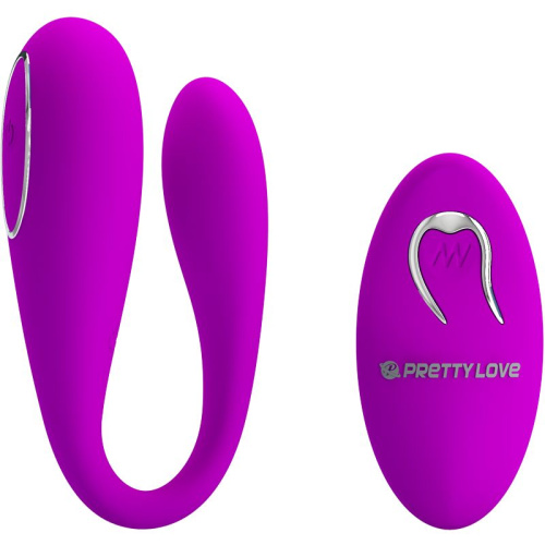 Вибромассажер для двоих "Игра Страстей" We - Vibe