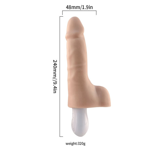 Вибратор перезаряжаемый «Бесконечное Счастье»