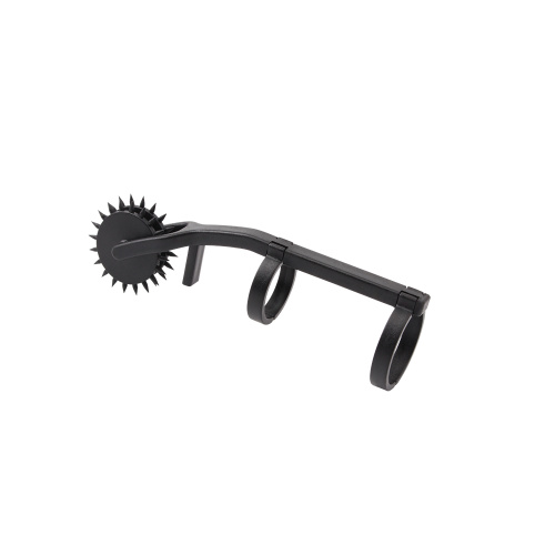 Luxury Fetish колесо - металл игольчатое