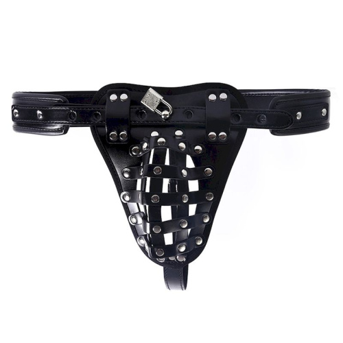 Пояс верности «Male Chastity Belt»