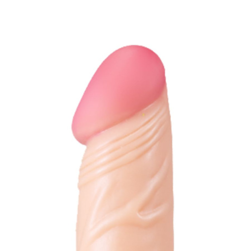 Фаллоимитатор на присоске Enduro Blaster 1