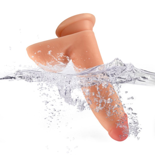 Фалломитатор на присоске «Имперский жезл»