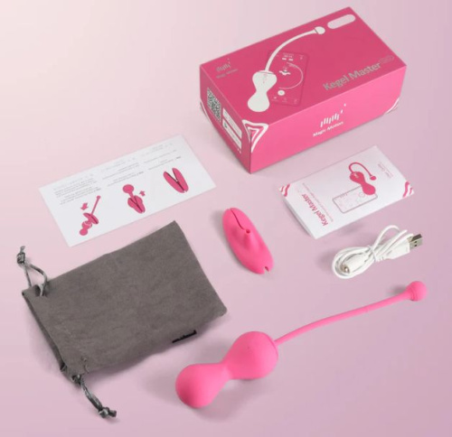 Виброшарики Кегеля Gen 2