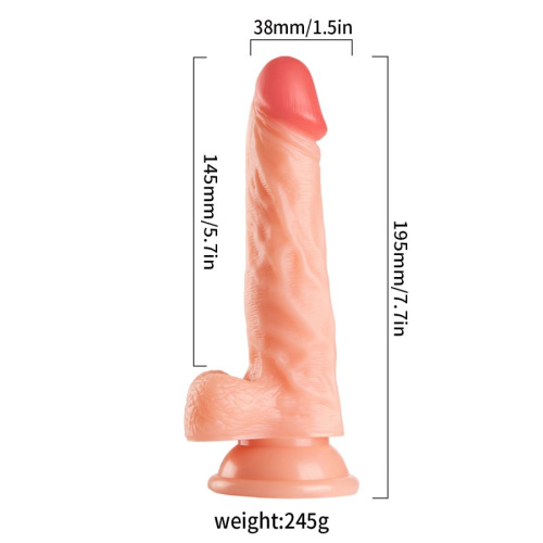 Фалломитатор на поясе - Страпон «Страстное Пламя»