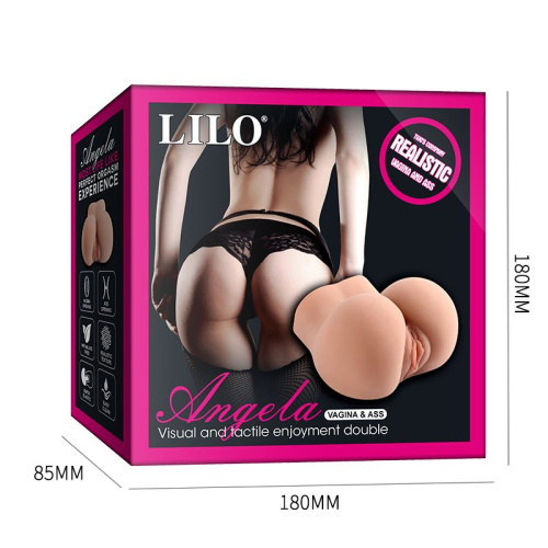 Вагина - Анус