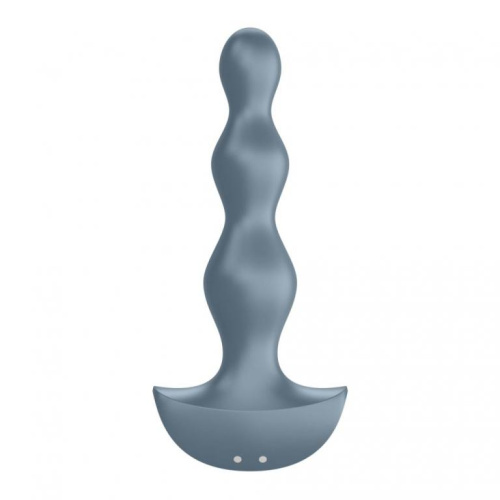 Анальный вибростимулятор Lolli-Plug 2 ice