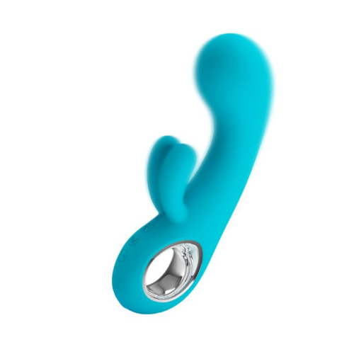 Вибратор "Chris" со стимуляцией клитора