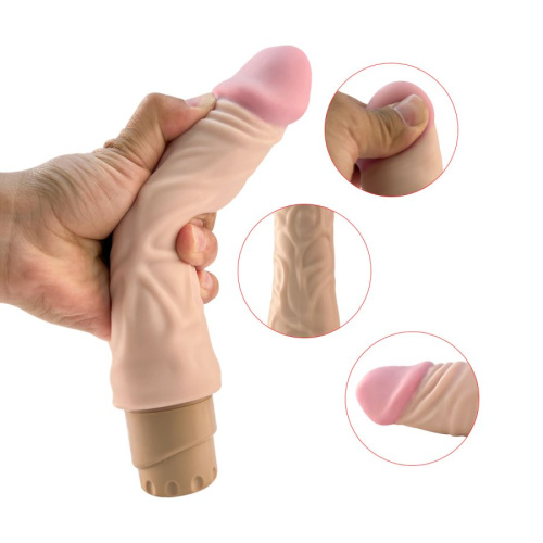 Вибратор перезаряжаемый «Реальное Чудо»