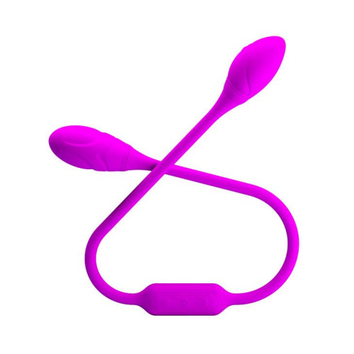 Виброшарики на шнурке 100% силикон