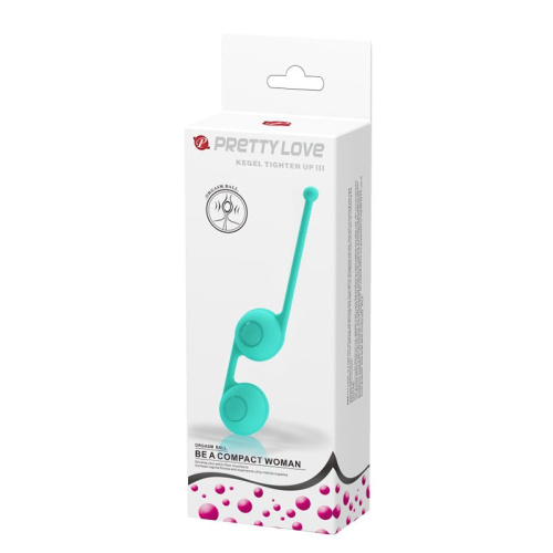 Вагинальные шарики тренажер