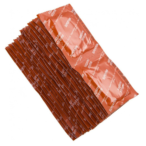 Презервативы Sagami Xtreme 0.04мм латексные, ультратонкие