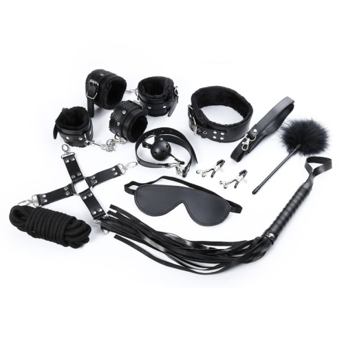 Набор БДСМ "Заблуждения Страсти"