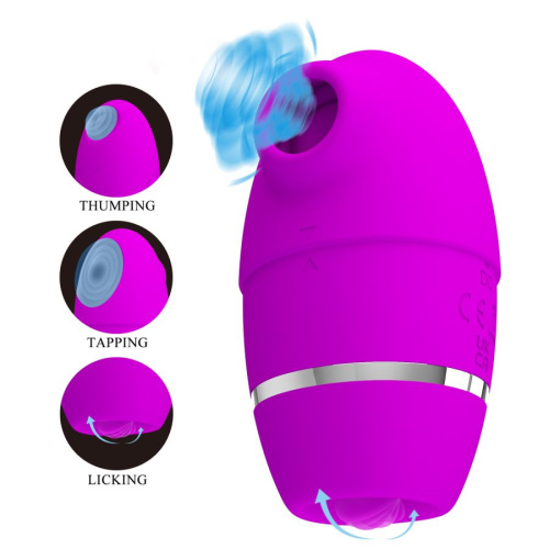 Вибромассажер "Shakira"