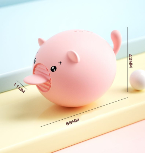 Вибромассажер Sweet Pig