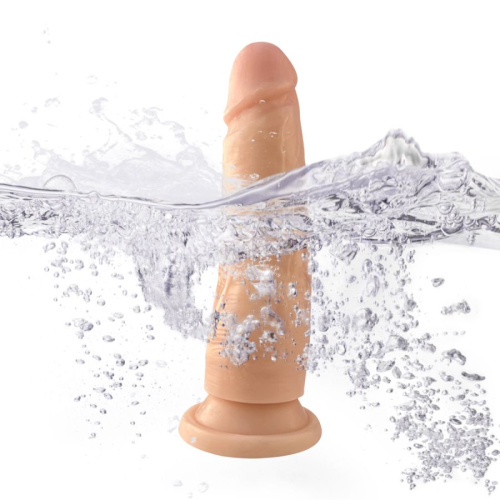 Фалломитатор на присоске «Небесный посланник»