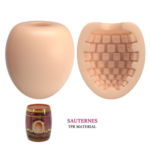 Мастурбатор Charming barrel - очаровательный бочонок "Пикантные нюансы" без вибрации