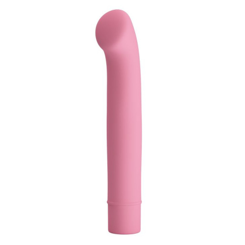 Вибратор "Bogey" Silicone 10 Function G-Spot.