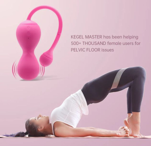 Виброшарики Кегеля Gen 2